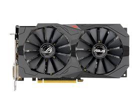 华硕rog strix rx580 2048sp 8g gaming oc