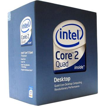 intel core2 q6600