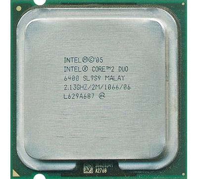 intel core2 e6400