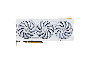 华硕tuf geforce rtx4070ti o12g white gaming