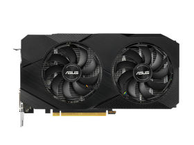 华硕dual geforce rtx2060-o12g-evo